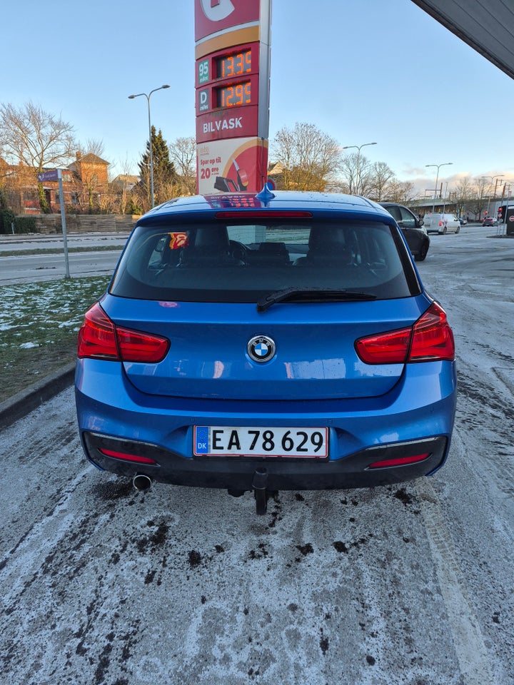 BMW 118d 2,0 M-Sport aut. 5d