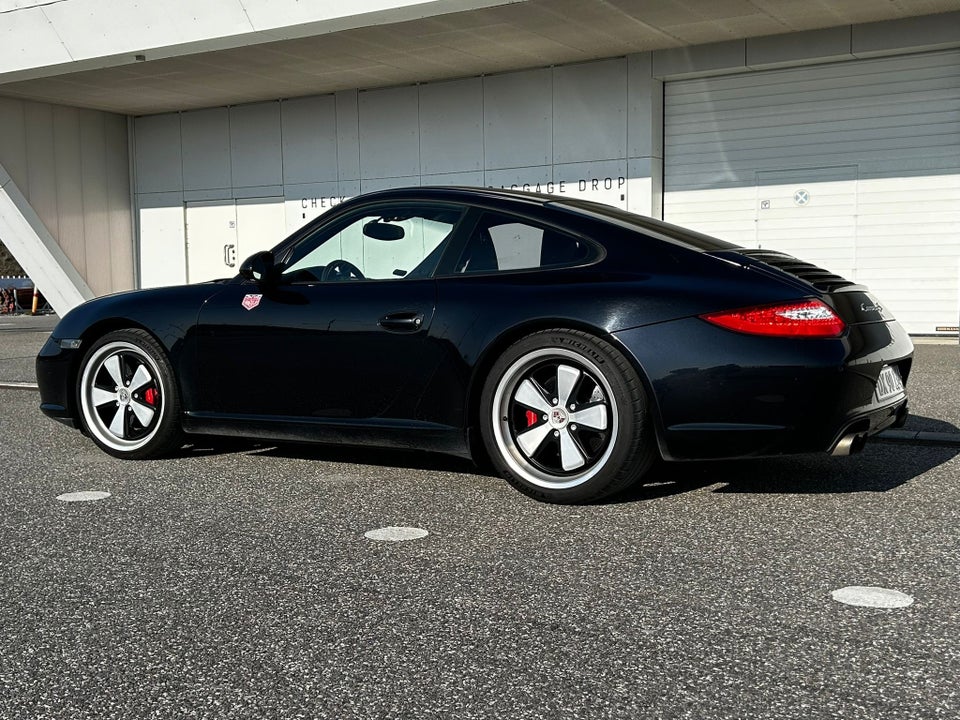 Porsche 911 Carrera S 3,8 Coupé PDK 2d