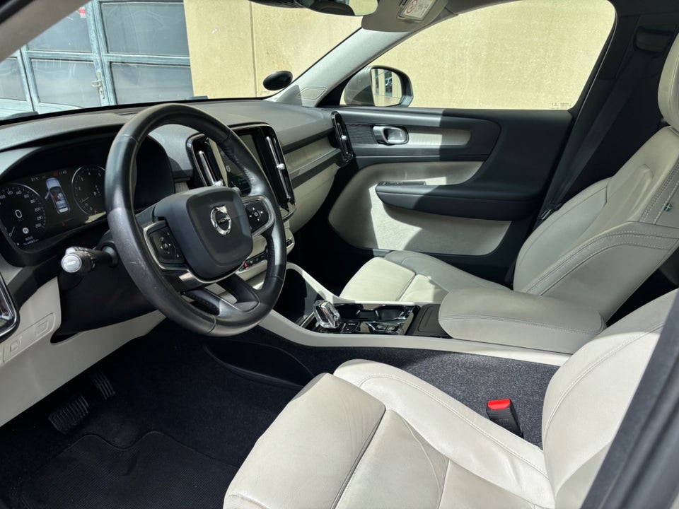 Volvo XC40 1,5 T3 163 Inscription aut. 5d