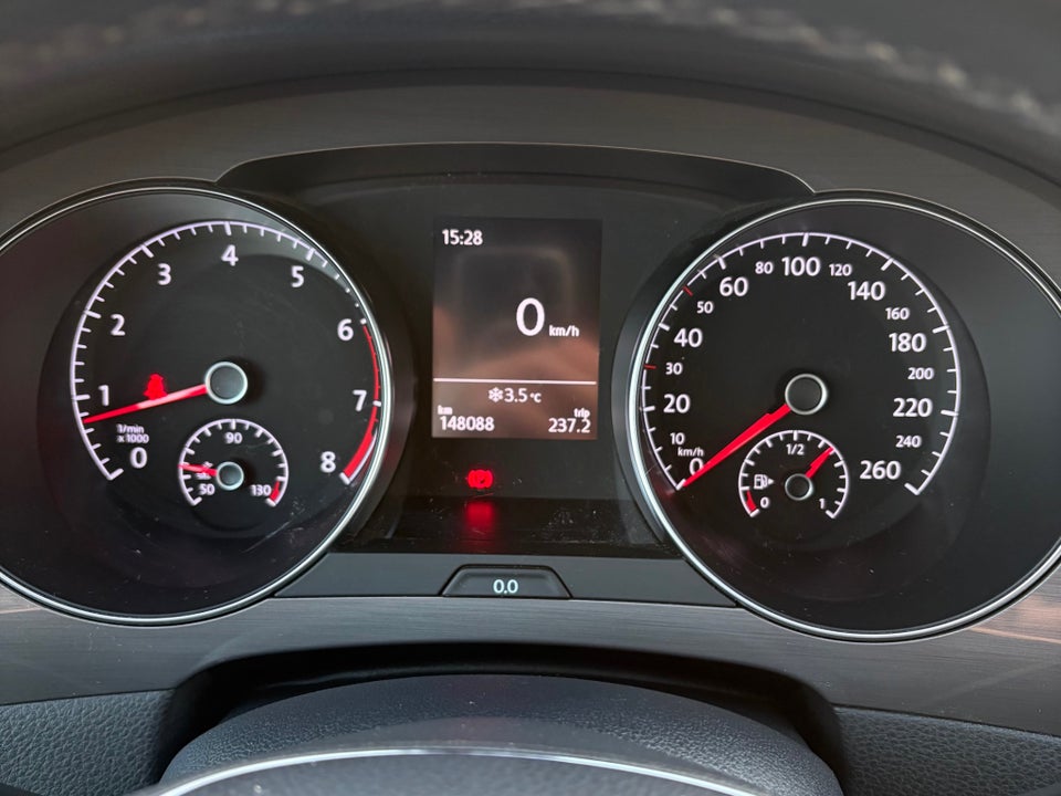 VW Golf Sportsvan 1,4 TSi 125 Allstar BMT 5d