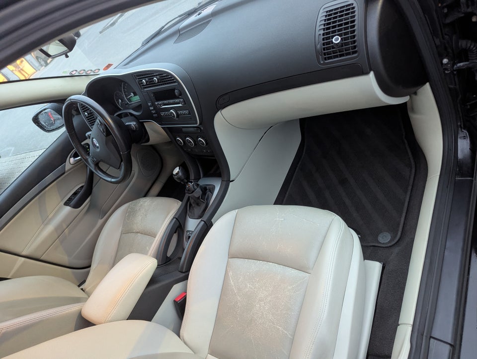 Saab 9-3 2,0 t Linear Sport Sedan 4d