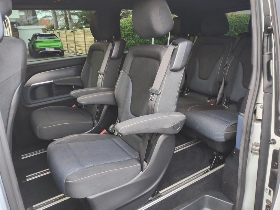 Mercedes EQV300 Avantgarde L