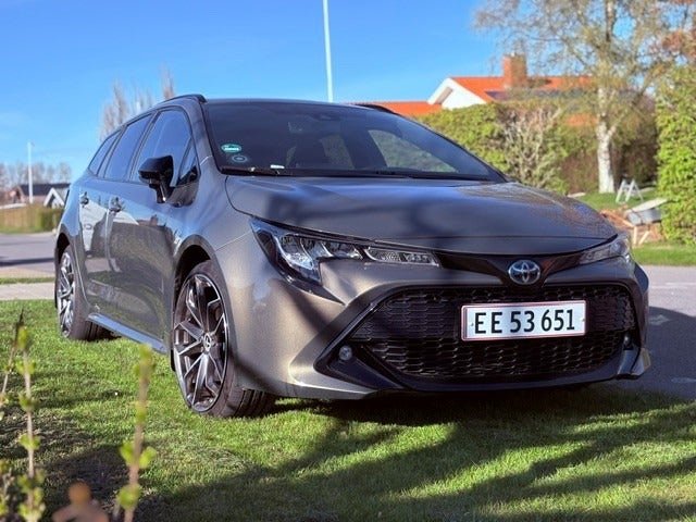 Toyota Corolla 2,0 Hybrid H3 Touring Sports MDS 5d