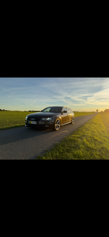 Audi A4 3,0 TFSi Avant quattro S-tr. Van 5d
