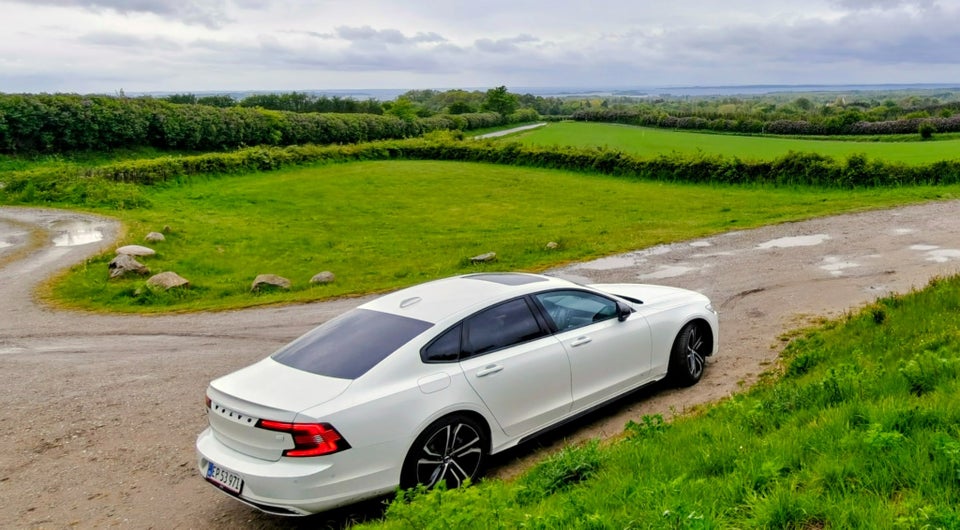 Volvo S90 2,0 T8 ReCharge Plus Dark aut. AWD 4d