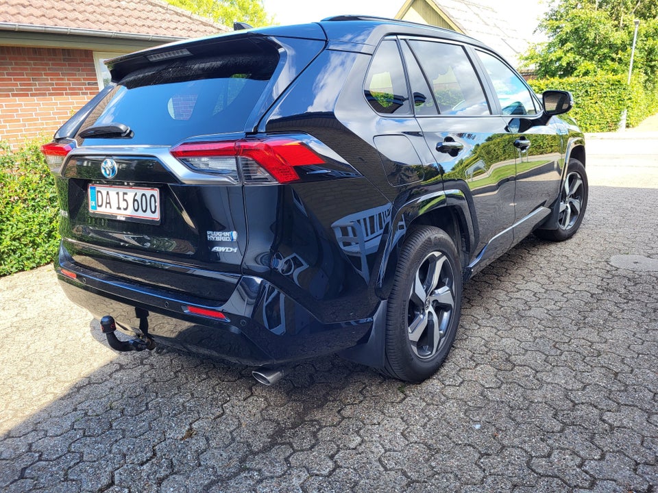Toyota RAV4 2,5 Plug-in Hybrid H3 AWD-i 5d