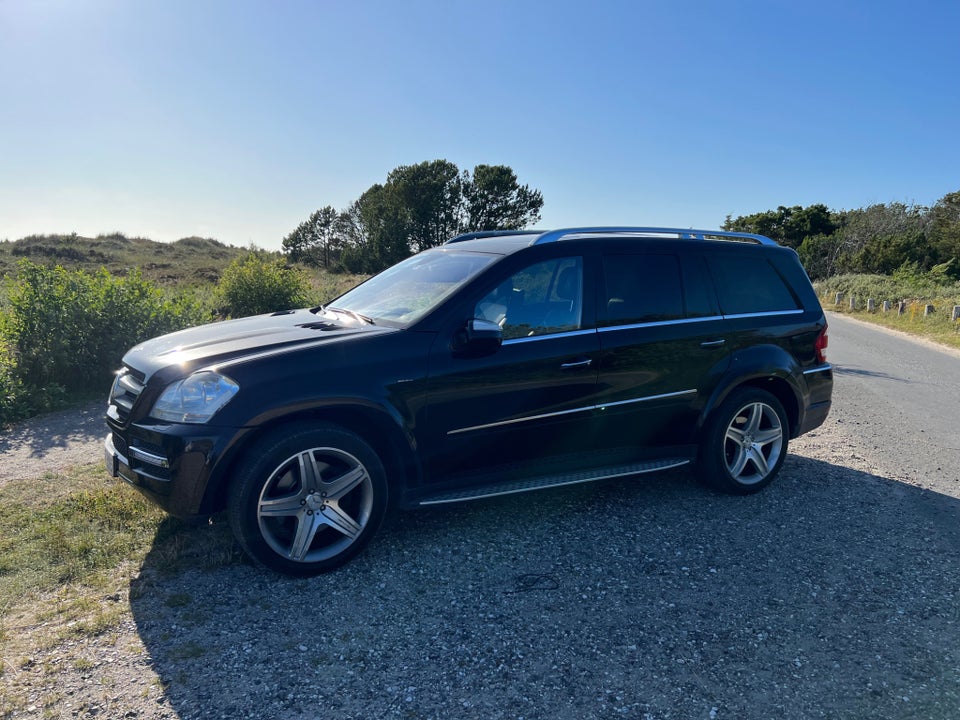 Mercedes GL500 5,5 aut. 4Matic 5d