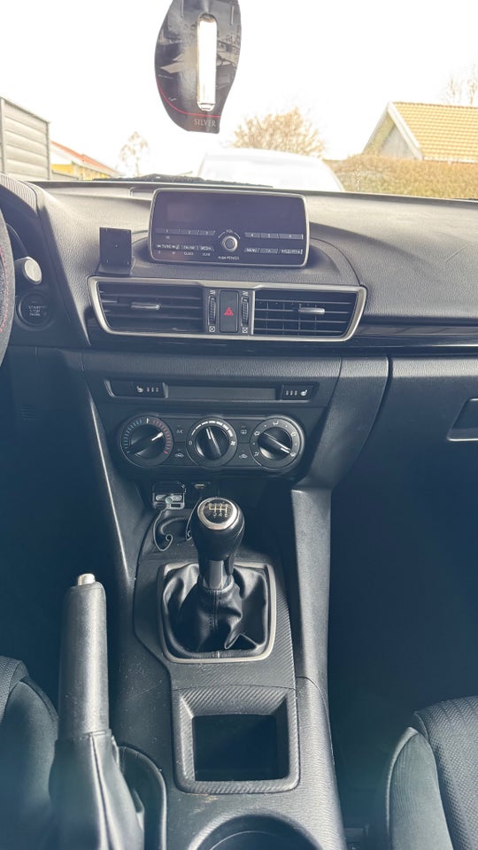 Mazda 3 1,5 SkyActiv-G 100 Core 5d