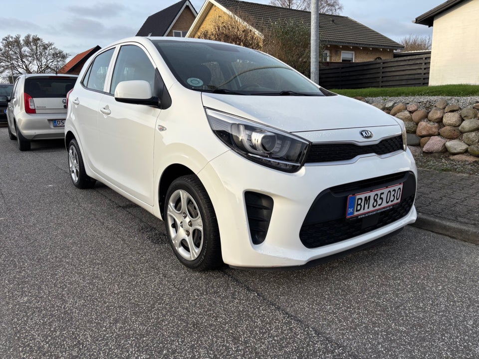 Kia Picanto 1,0 MPi Advance 5d