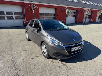 Peugeot 208 1,2 PureTech 82 Allure+ 5d
