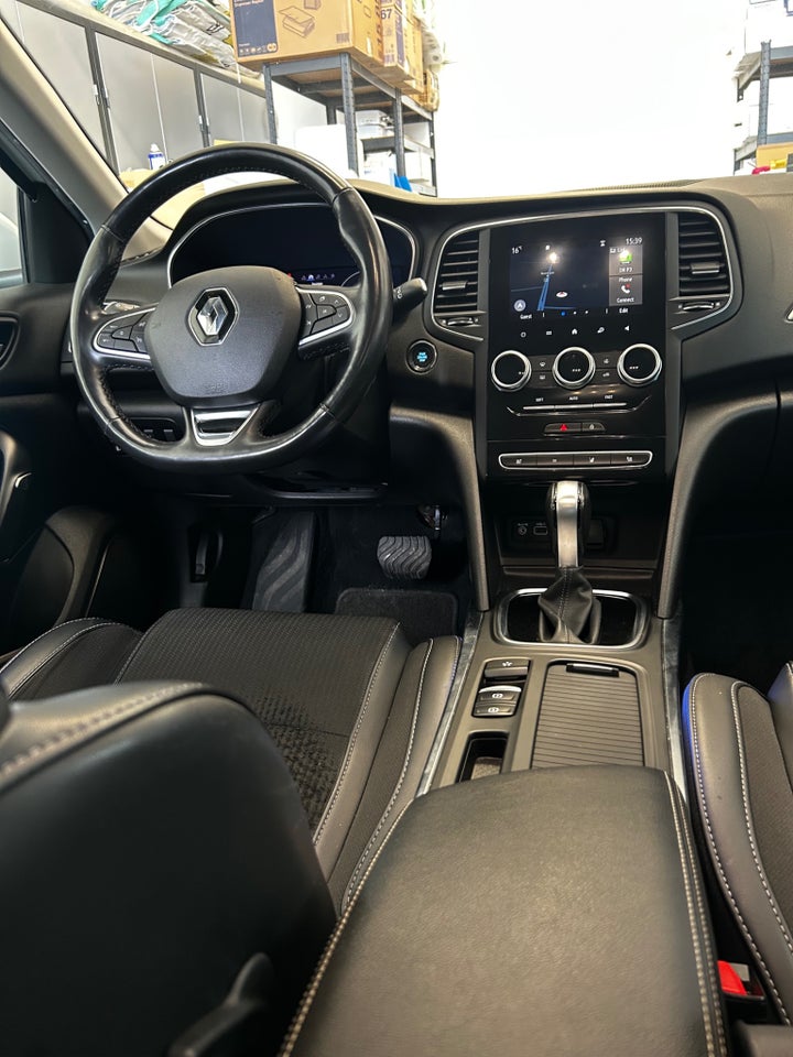 Renault Megane IV 1,6 E-Tech Intens Sport Tourer 5d