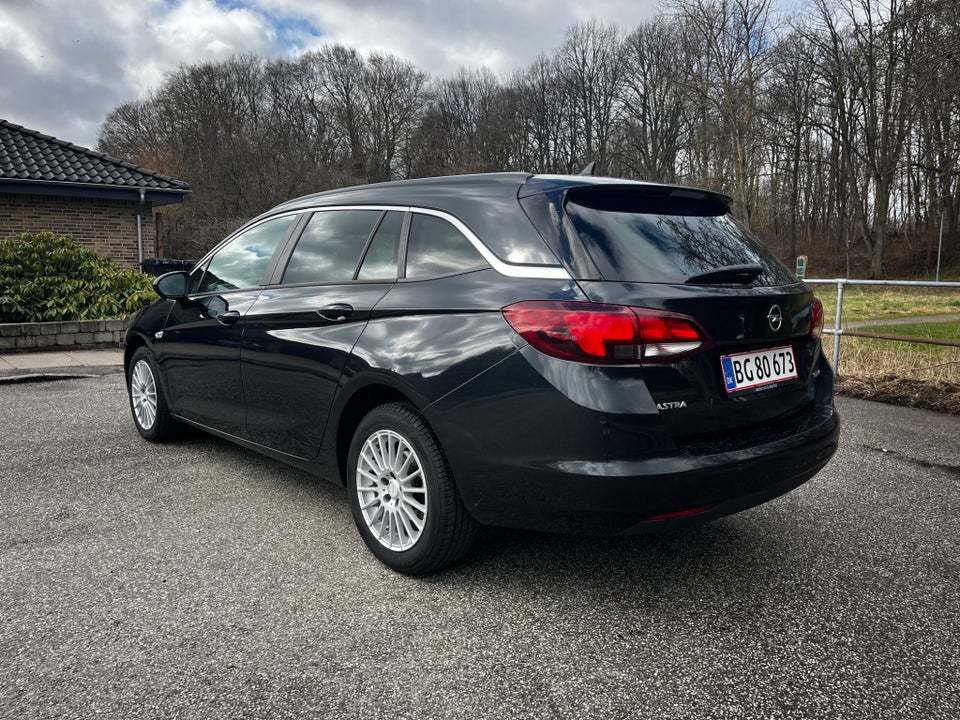 Opel Astra 1,4 T 150 Innovation Sports Tourer aut. 5d