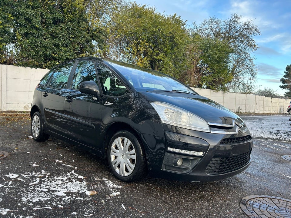 Citroën C4 Picasso 1,6 HDi 110 VTR E6G 5d