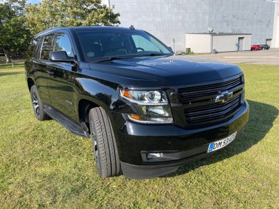 Chevrolet Tahoe 5,3 V8 LTZ aut. 7prs 5d