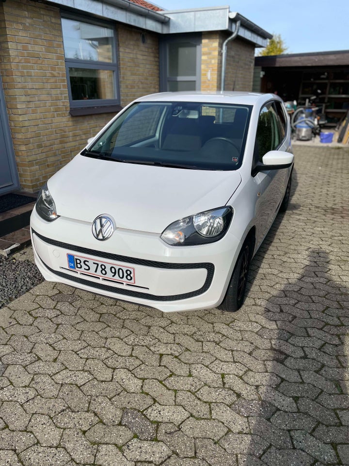 VW Up! 1,0 60 Move Up! BMT 3d