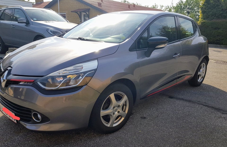 Renault Clio IV 1,5 dCi 75 Galla 5d