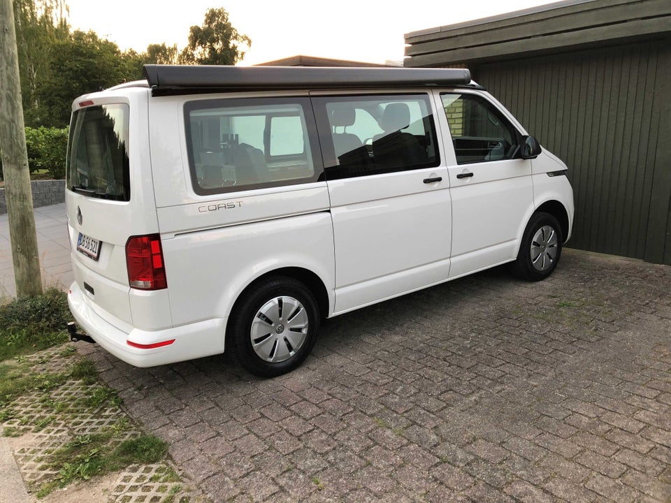 VW California 2,0 TDi 150 Coast DSG