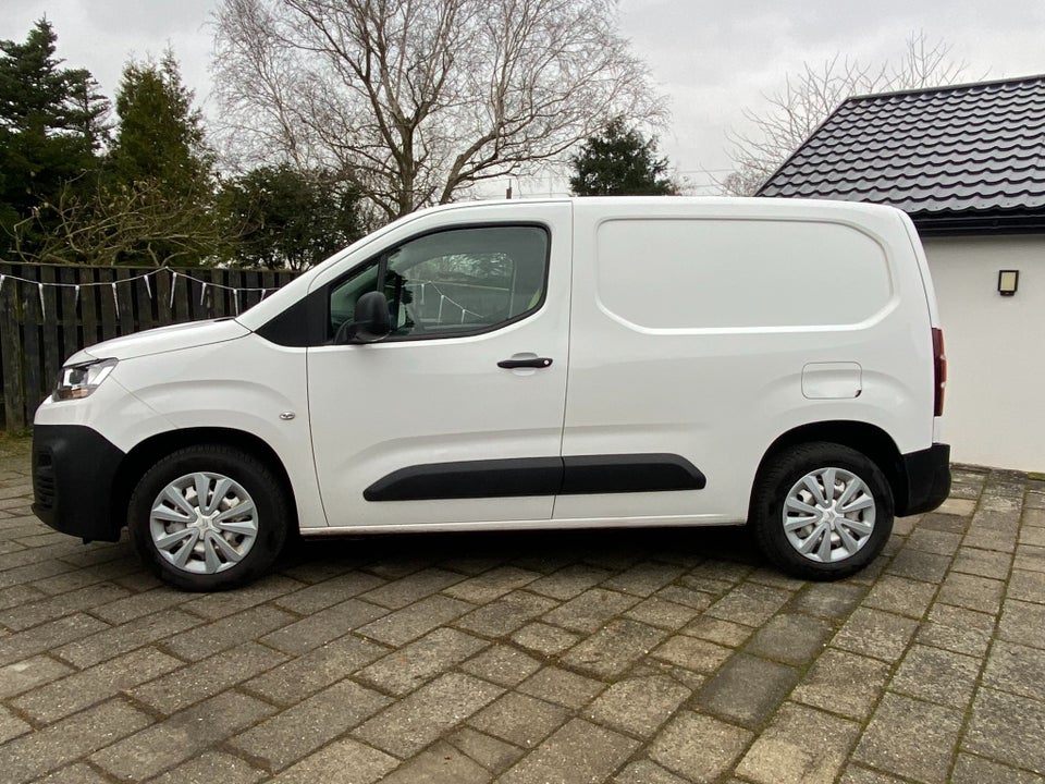 Citroën Berlingo 1,5 BlueHDi 130 L1 ProffLine EAT8 Van