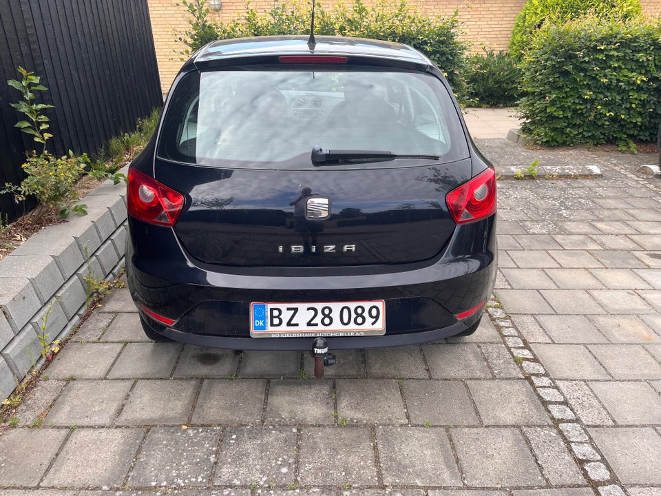 Seat Ibiza 1,4 16V Style 5d