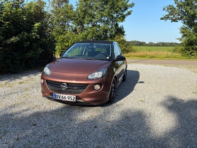 Opel Adam 1,0 T 90 Glam SwingTop 3d