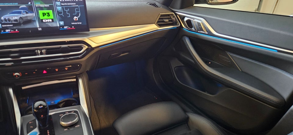 BMW i4 eDrive40 M-Sport 5d