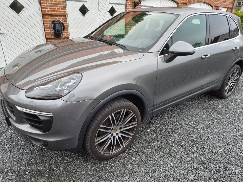 Porsche Cayenne 3,0 D Tiptr. 5d