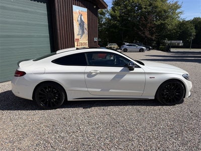 Mercedes C43 3,0 AMG Coupé aut. 4Matic 2d