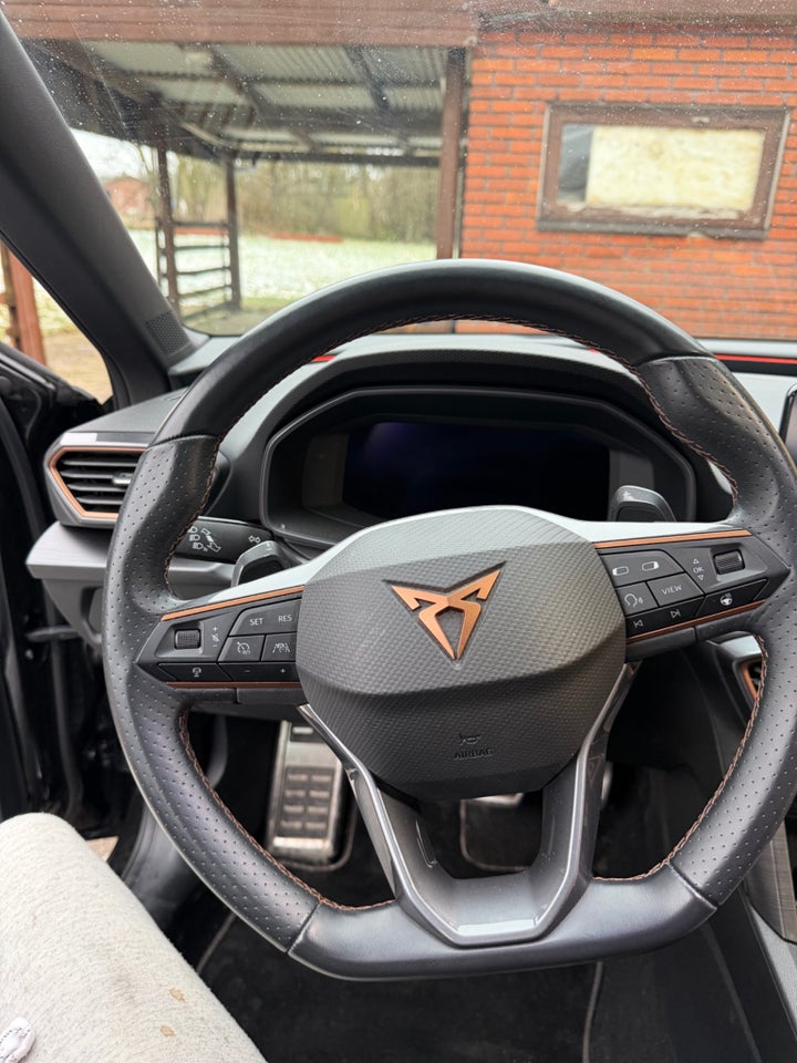 Seat Leon 1,4 eHybrid FR Sportstourer DSG 5d