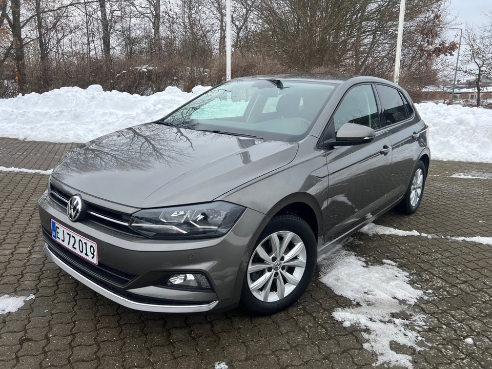 VW Polo 1,0 TSi 115 Highline DSG 5d