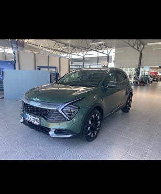 Kia Sportage 1,6 PHEV Upgrade aut. 4WD 5d