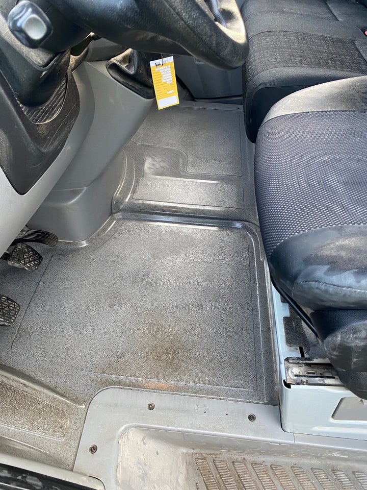 Mercedes Sprinter 211 2,2 CDi R1 Kassevogn 5d