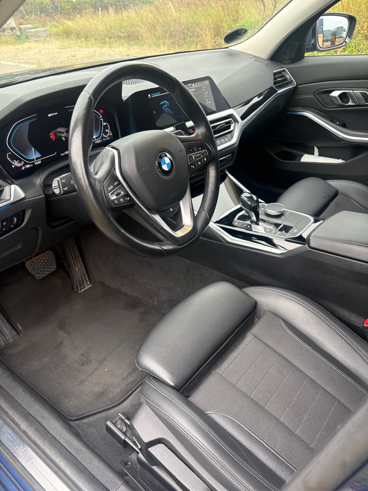 BMW 330e 2,0 Touring Sport Line aut. 5d