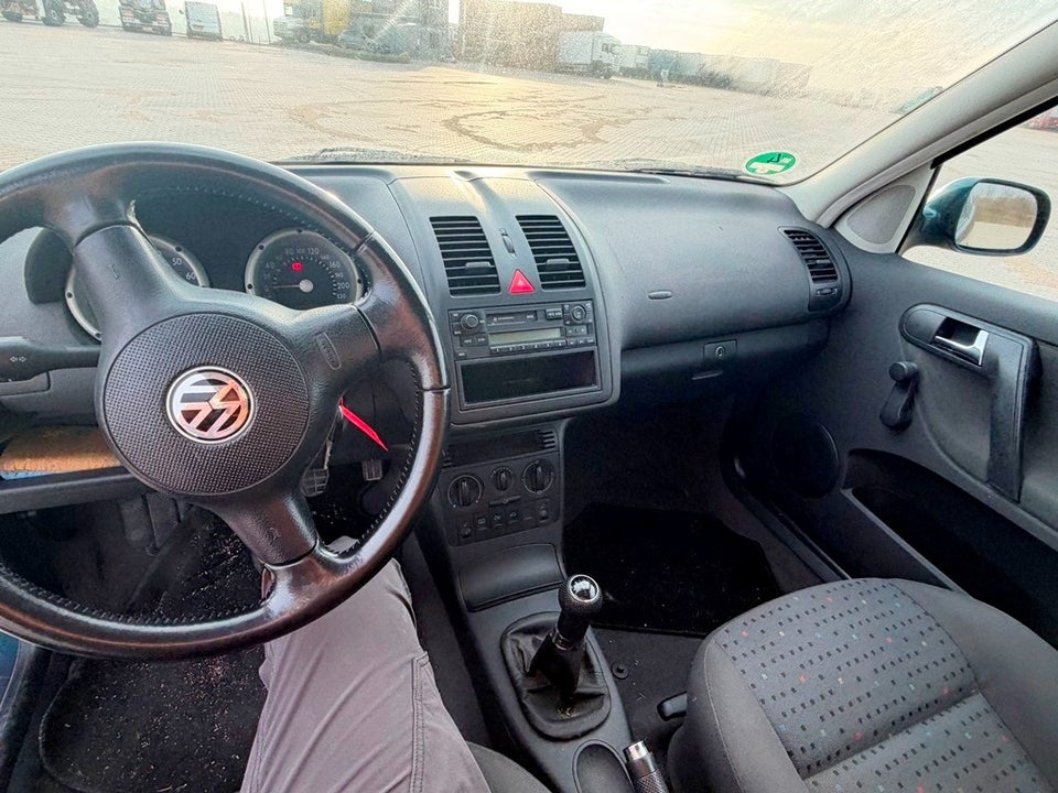 VW Polo 1,4 Trendline 3d