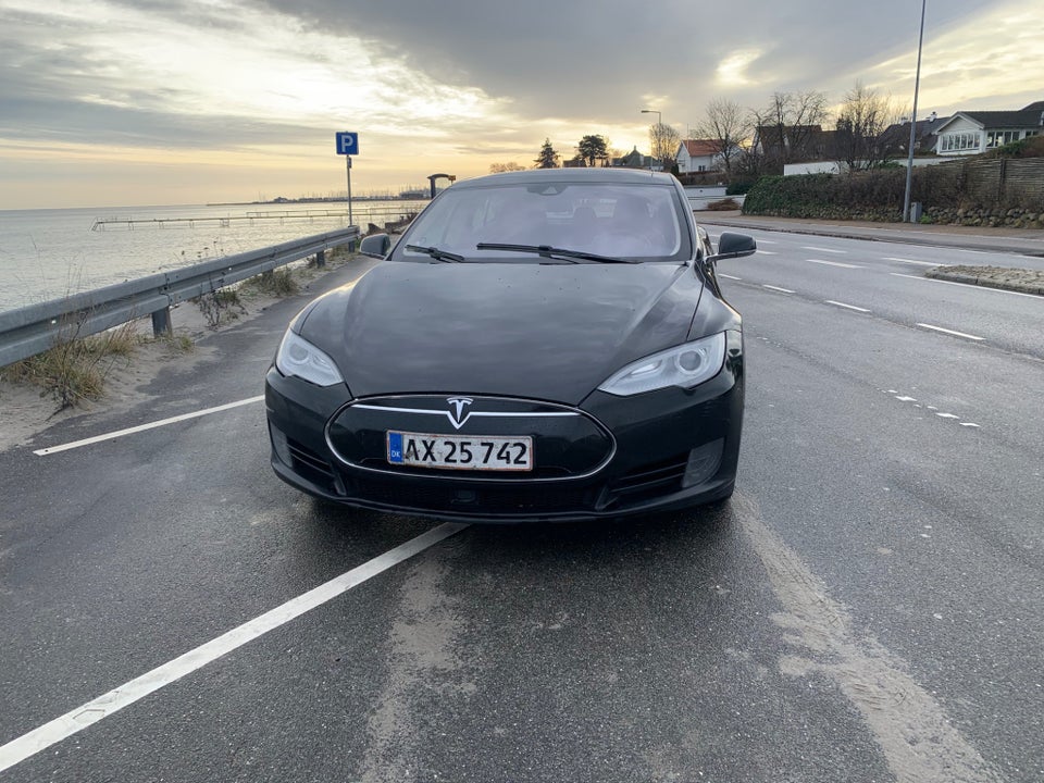 Tesla Model S 90 7prs 5d