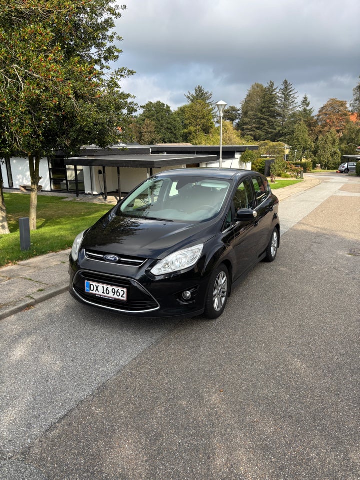 Ford C-MAX 1,0 SCTi 125 Titanium 5d