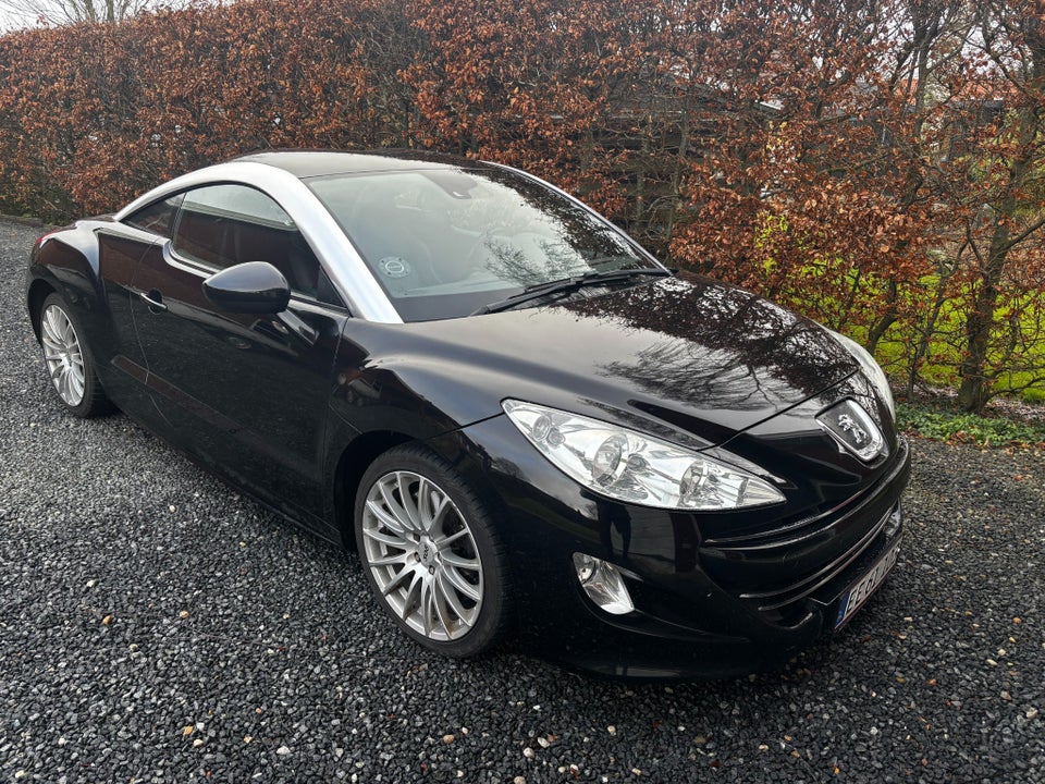 Peugeot RCZ 1,6 THP 200 2d