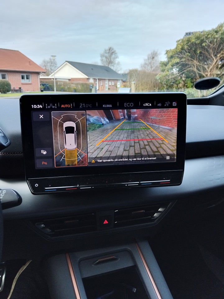 Cupra Born 77 e-Boost 5d