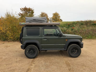 Suzuki Jimny 1,5 Active AllGrip 3d