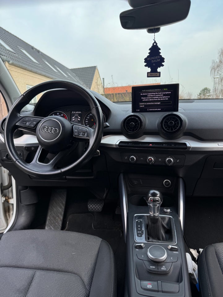 Audi Q2 1,4 TFSi 150 Sport S-tr. 5d