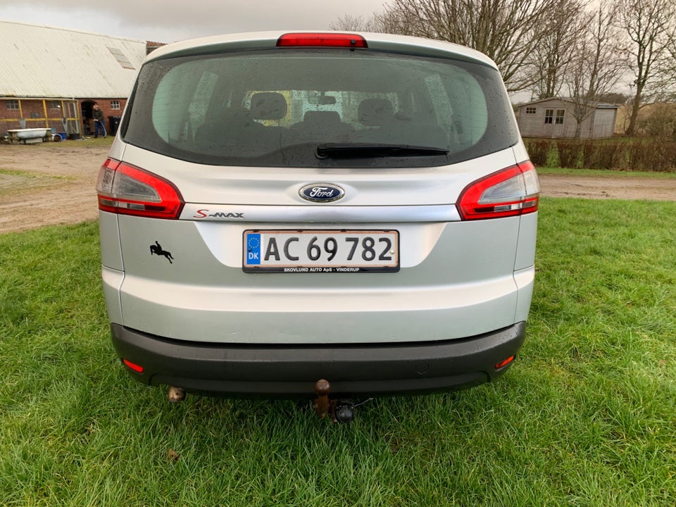 Ford S-MAX 2,0 TDCi 140 Trend aut. 7prs 5d