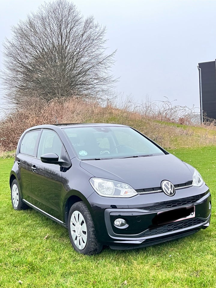 VW Up! 1,0 MPi 65 5d