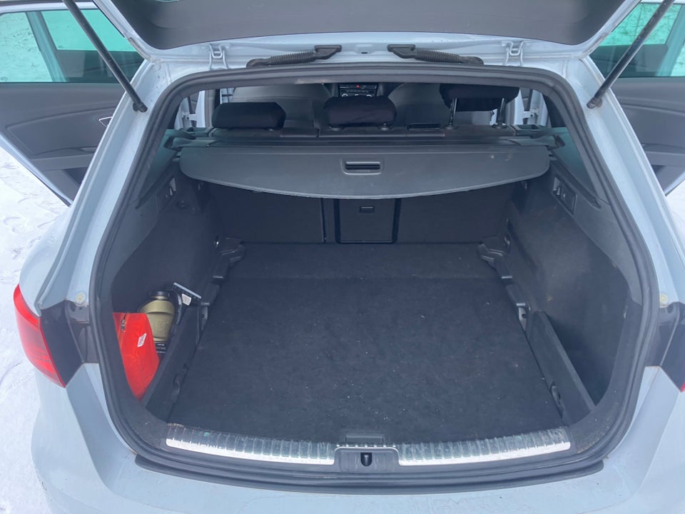 Seat Leon 1,5 TSi 150 FR ST 5d