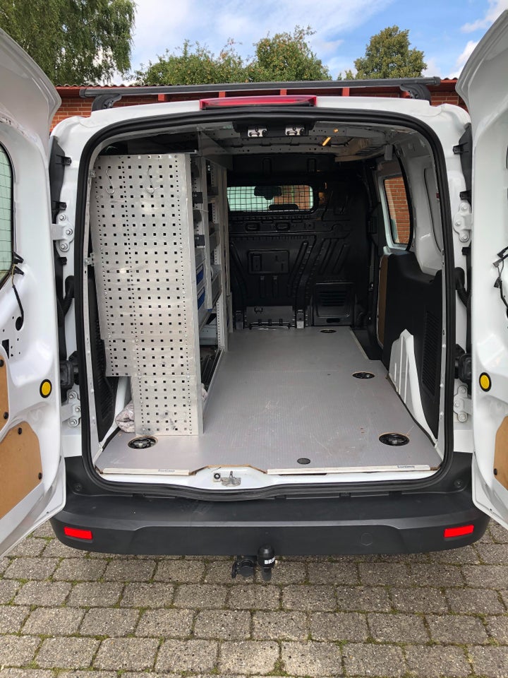 Ford Transit Connect 1,6 TDCi 95 Trend lang 5d