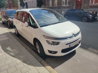 Citroën Grand C4 Picasso 1,6 BlueHDi 120 Seduction 7prs 5d