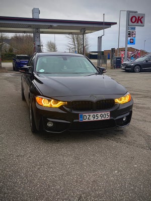 BMW 316d 2,0 Touring 5d