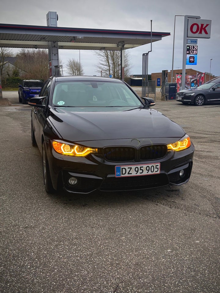 BMW 316d 2,0 Touring 5d