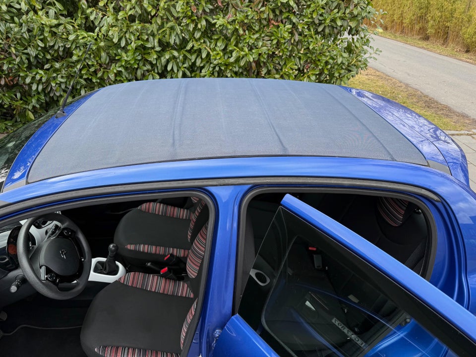 Citroën C1 1,0 VTi VTR Airscape 5d