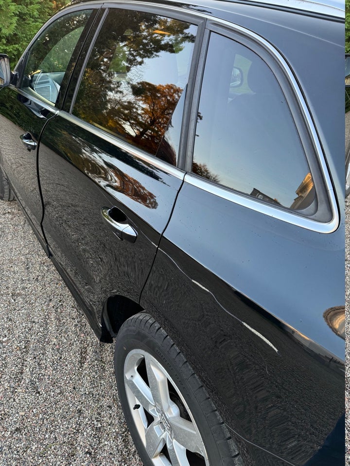 Audi Q5 2,0 TDi 190 S-line quattro S-tr. 5d