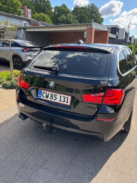 BMW 520d 2,0 Touring 5d