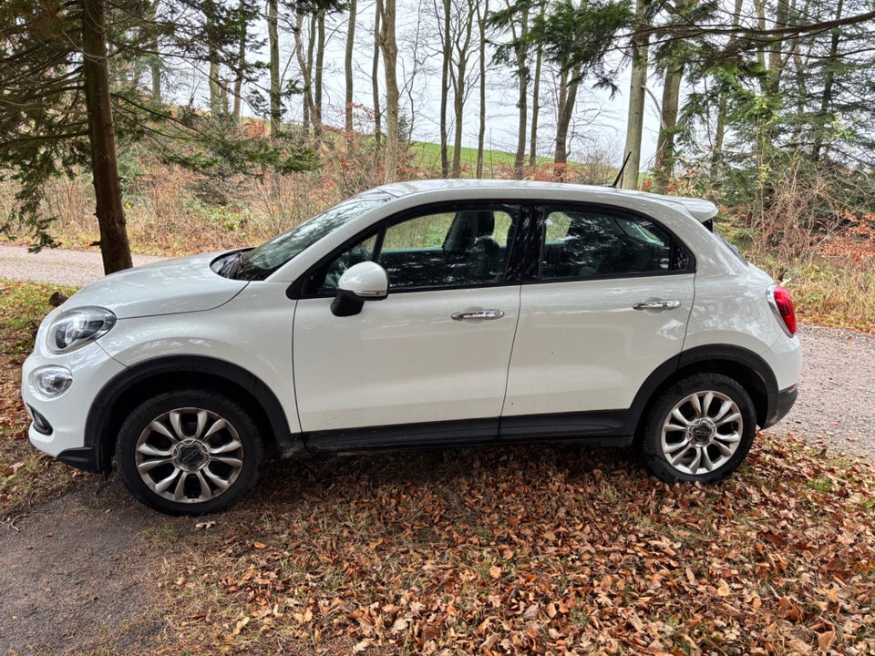 Fiat 500X 1,4 M-Air 140 Popstar 5d